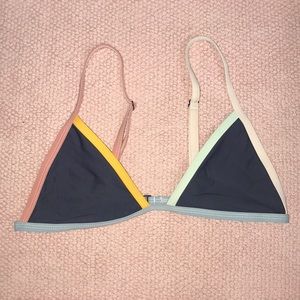 Tavik swimsuit top